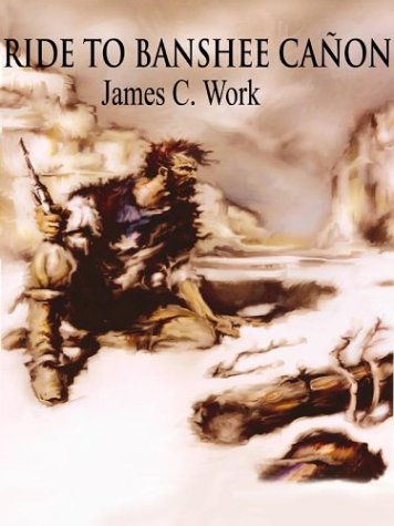 Ride to Banshee Cañon book cover