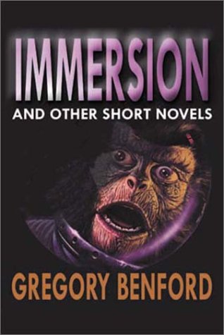 Immersion & Other Short Novels cover