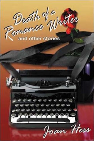 Death of a Romance Writer and Other Stories cover