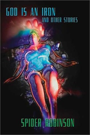 God is an Iron and Other Stories book cover