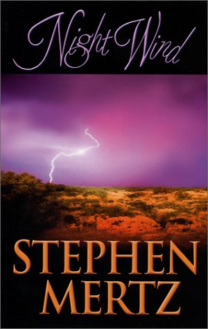 Night Wind book cover