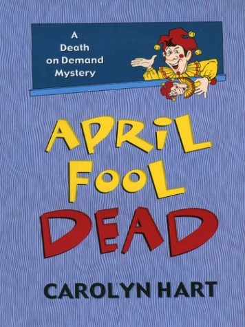April Fool Dead book cover
