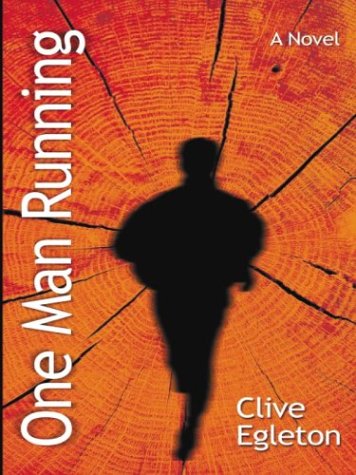One Man Running book cover