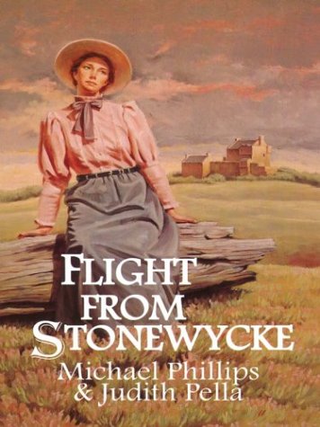Flight from Stonewycke book cover
