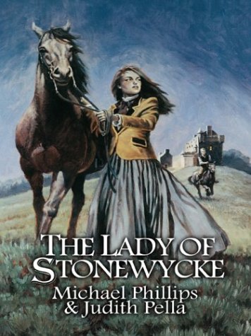 The Lady of Stonewycke book cover
