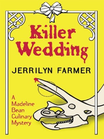 Killer Wedding book cover