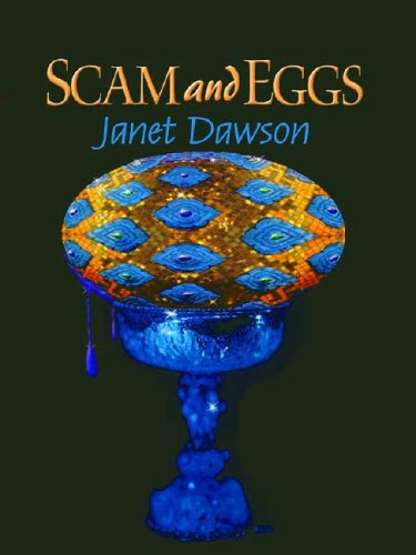 Scam and Eggs book cover