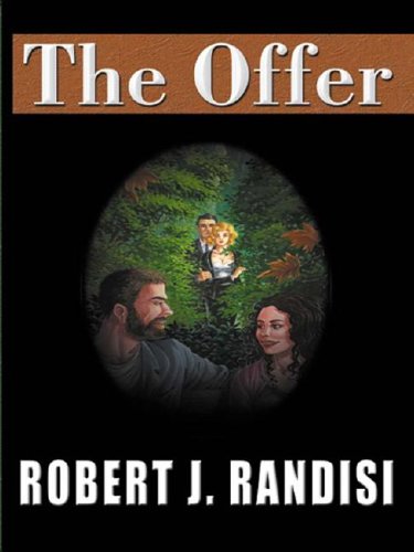 The Offer book cover