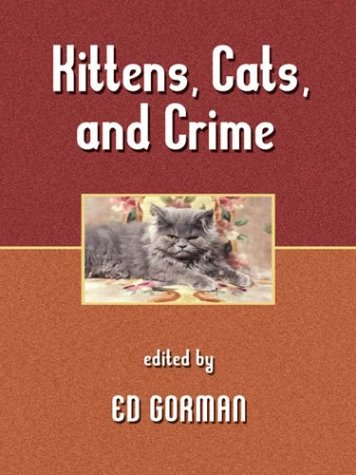 Kittens, Cats, and Crime book cover