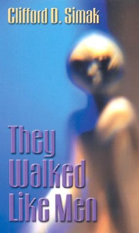They Walked Like Men book cover
