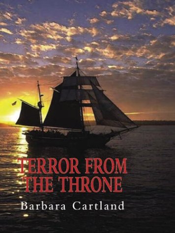 Terror from the Throne book cover