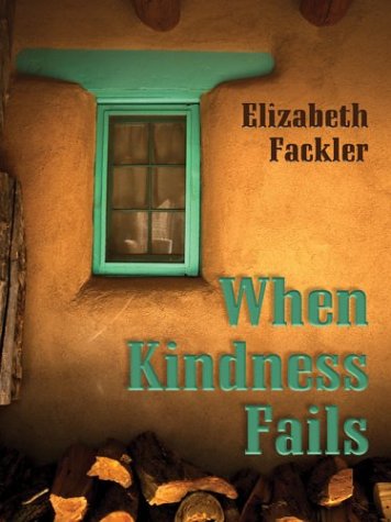 When Kindness Fails cover