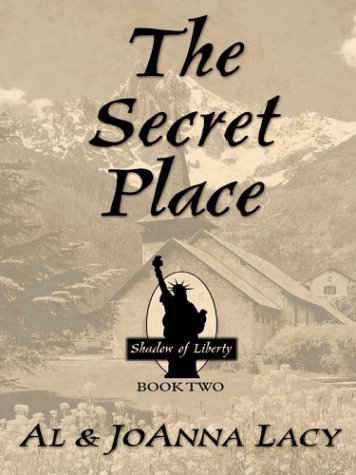 The Secret Place book cover