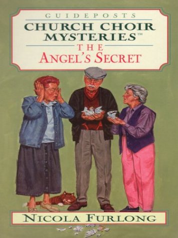 The Angel's Secret book cover