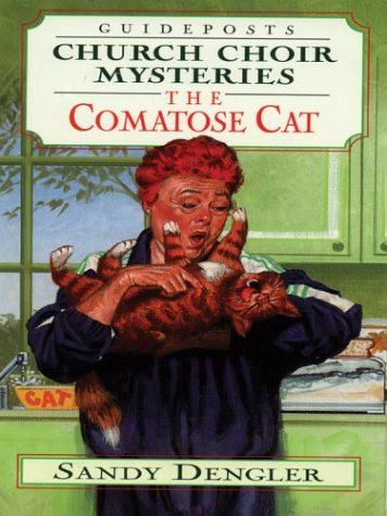 The Comatose Cat book cover
