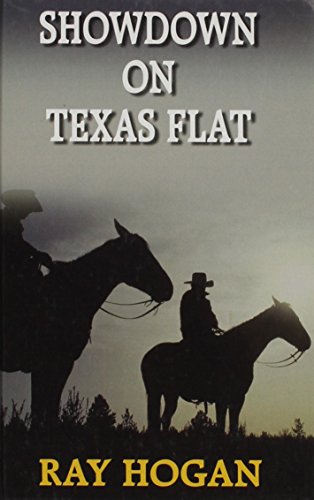 Showdown on Texas Flat cover