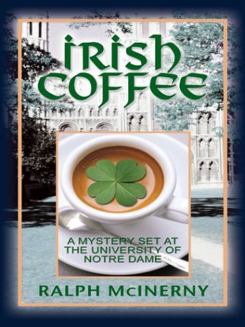 Irish Coffee book cover