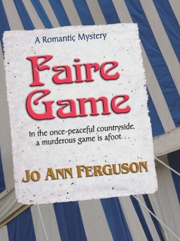 Faire Game book cover