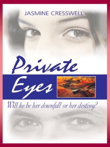 Private Eyes book cover