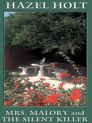 The Silent Killer / Mrs Malory and the Silent Killer cover