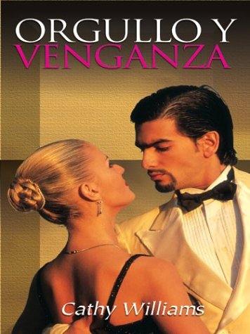 Pride and Revenge book cover