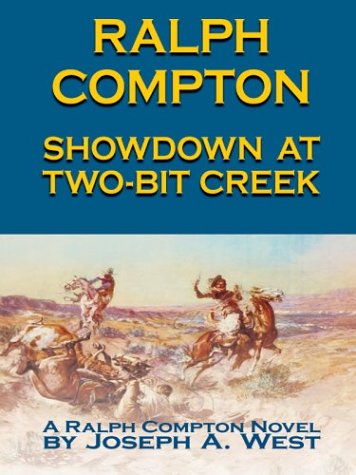 Showdown at Two-Bit Creek book cover