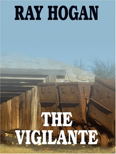 The Vigilante book cover