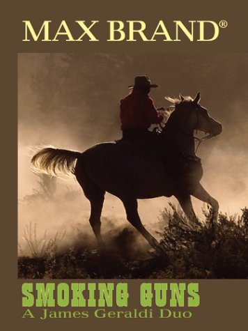 Smoking Guns book cover
