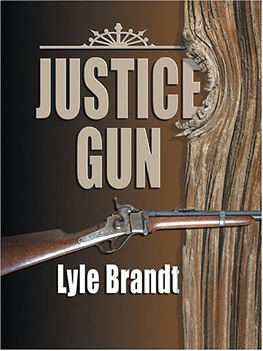 Justice Gun book cover