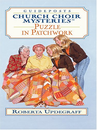 Puzzle in Patchwork (By: Roberta Updegraff) cover