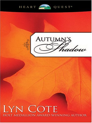 Autumn's Shadow book cover