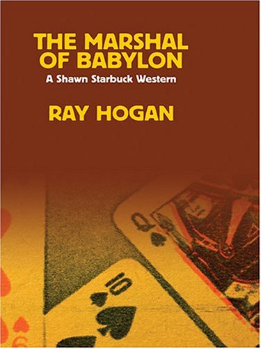 The Marshal of Babylon cover