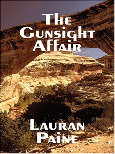 The Gunsight Affair book cover