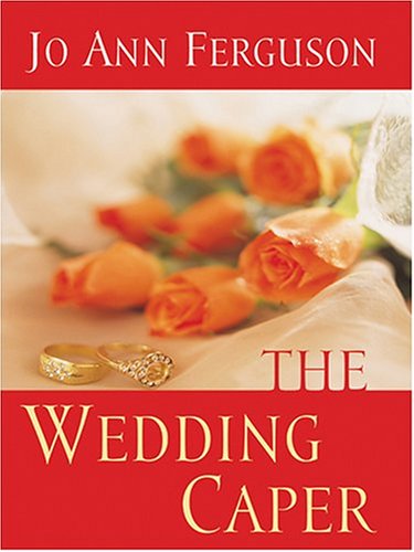 The Wedding Caper book cover