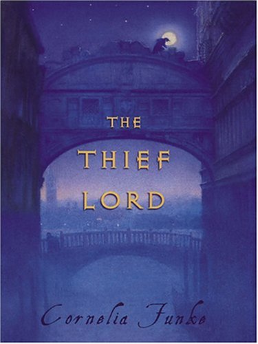 Cover of The Thief Lord