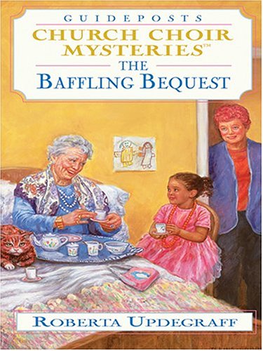 The Baffling Bequest: book cover