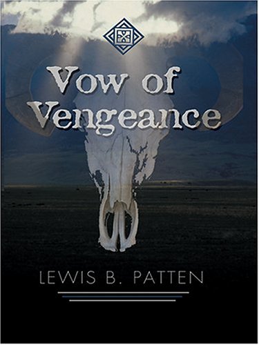 Vow of Vengeance book cover