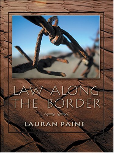 Law Along The Border book cover