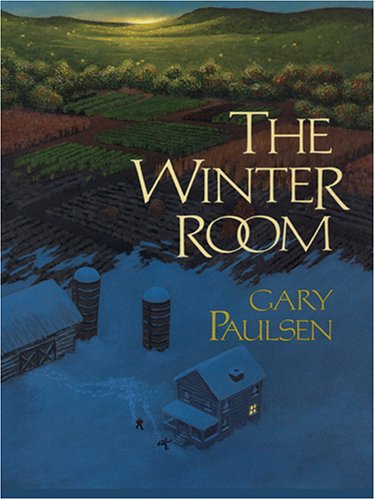 The Winter Room 표지