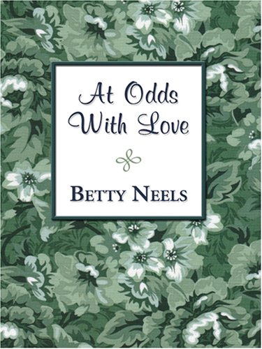 At Odds with Love book cover