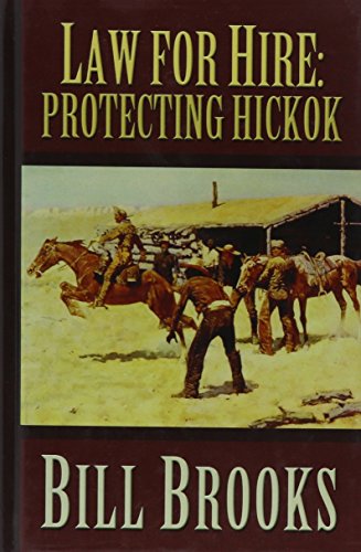 Protecting Hickok book cover
