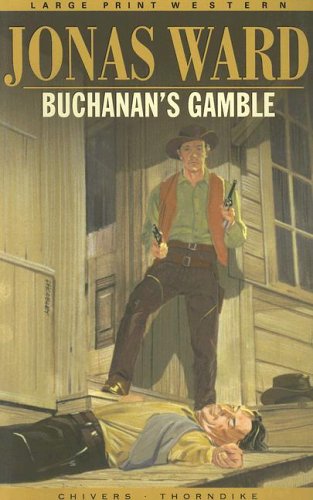 Buchanan's Gamble cover