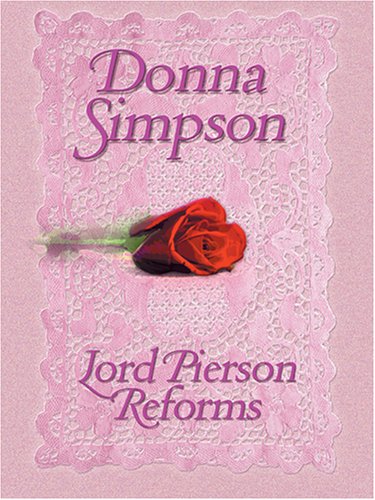 Lord Pierson Reforms book cover