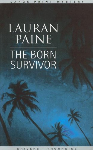 The Born Survivor book cover