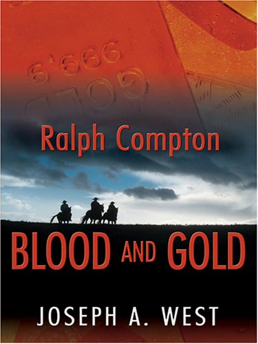 Blood and Gold book cover