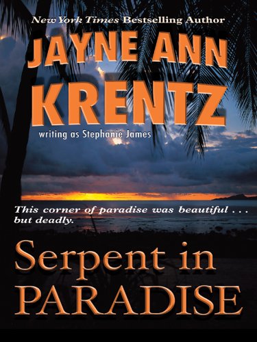 Serpent in Paradise book cover