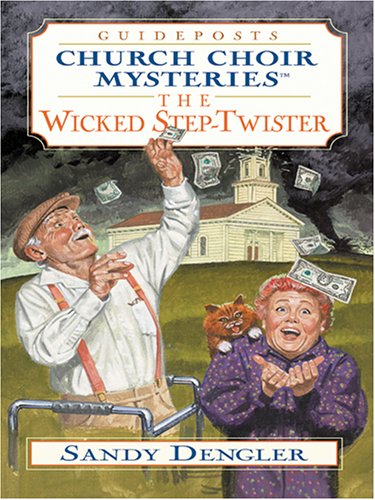 The Wicked Step-Twister book cover