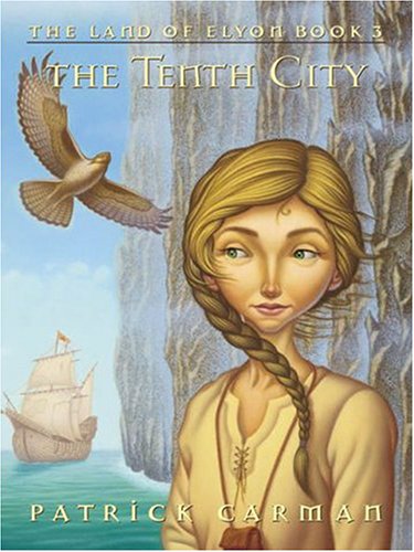Cover of The tenth city