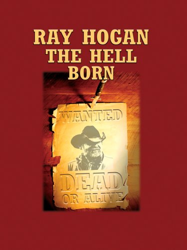 The Hell Born book cover