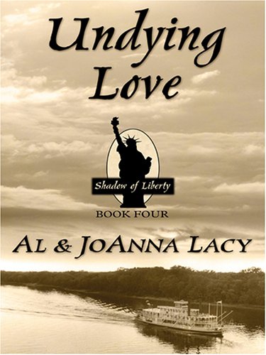 Undying Love book cover